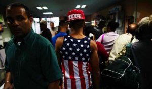 La fin des avantages américains pour les exilés cubains