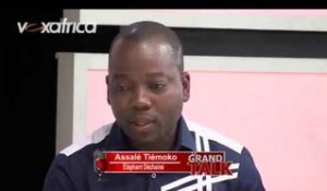 Vox Africa/Le Grand Talk  Press Club sur la crise au Burkina et la presidentielle ivoirienne
