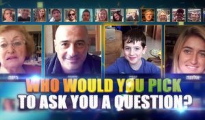 "Who's Asking?", le jeu qui pourrait remplacer "Actuality" sur France 2