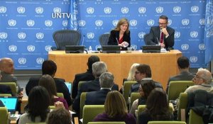 USA: Réduire les financements à l'ONU serait "préjudiciable"