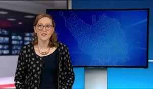 TV Vendée - Le JT du 11/01/2017