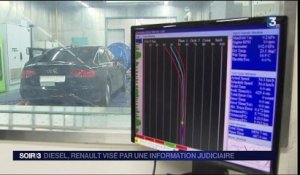 Diesel : Renault visé par une information judiciaire