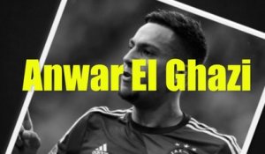 Rumeur Mercato :  El Ghazi annoncé à l'OM ? Protrait