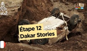 Étape 12 - Dakar Stories - Dakar 2017