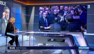 Présidentielle 2017 : François Fillon affiche sa fermeté