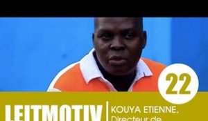 Emission LEITMOTIV' / Invité: Kouya Etienne, Directeur de l'Imprimerie Lyonnaise