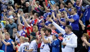 Championnat du monde de handball à Metz : plus de 5 000 supporters en folie pour Islande-Tunisie