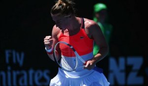 Open d'Australie 2017 - Pauline Parmentier : "Ce match, c'était un gag"