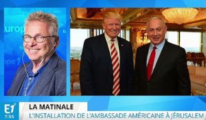 Ambassade américaine à Jérusalem : la mauvaise politique internationale de Donald Trump