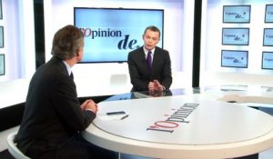 Olivier Dussopt (PS): «Si Manuel Valls gagne, il discutera avec Emmanuel Macron de tous les scénarios»