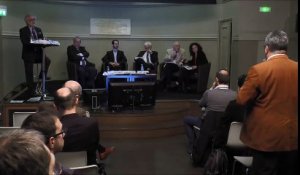 8. Echanges avec le public, partie 3/3 - Conférence débat VFCEA 09/01/2017