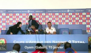 CAN-2017: le Maroc rencontre la RDC, lundi
