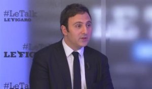 Éduardo Rihan Cypel: «Je préfère que la dynamique soit chez Emmanuel Macron que chez Marine Le Pen»