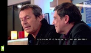 C à vous : Jean -Luc Reichmann et Christian reviennent sur le départ du candidat (Vidéo)