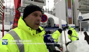 Risque d'avalanche dans les Pyrénées: comment s'organisent  les stations