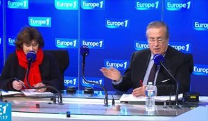 Charles Villeneuve : "Il y a le match entre les deux Brutus : Macron et Valls"