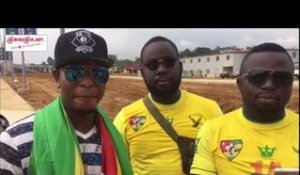 Football - CAN2017 / CIV vs Togo : Les  togolais confiants pour la victoire face aux Eléphants