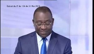 RTI1/Elections en Côte d'ivoire: extrait du vice président de la CEI