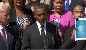 Barack Obama : 8 ans au pouvoir et un bilan mitigé