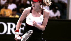 Open d'Australie 2017 - Alizé Cornet : "Une chaleur digne d'un four !"