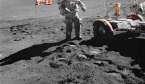 Eugene Cernan, dernier astronaute sur la Lune