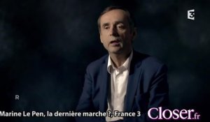 Zapping Politique : Marine Le Pen, la dernière marche ?