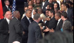 Obama et l’Afrique, un héritage surtout symbolique