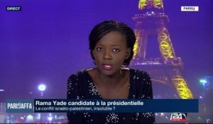 "La Conférence de Paris n'a servi à rien", Rama Yade
