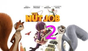 The Nut Job 2 Nutty by Nature Trailer #1 (2017)  Movieclips Trailers [Full HD,1920x1080p]