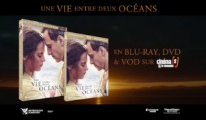UNE VIE ENTRE DEUX OCEANS - TV Spot - VF [Full HD,1920x1080p]