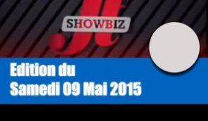 UBIZNEWS / Le JT du Showbiz du Samedi 09 Mai 2015