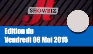 UBIZNEWS / Le JT du Showbiz du Vendredi 08 Mai 2015
