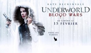 Underworld  Blood Wars - Extrait Varga Teaches Selene - VOST [Full HD,1920x1080p]
