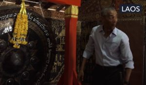 Barack, Bonjour & Bye-Bye — 8 ans autour du monde