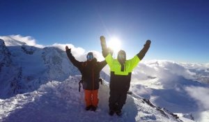 Adrénaline - Ski : Home from the top S02E01, lancement de la saison 2 aux Arcs avec Romain Grojean