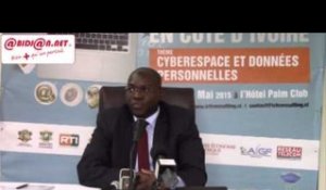 Conférence de lancement des premières assises du numérique en Côte d'Ivoire