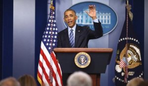 Barack Obama part avec un regret : les tensions avec Moscou