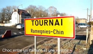 Ramegnies-Chin Accident