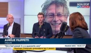 Roman Polanski président des César 2017, Aurélie Filippetti défend ce choix
