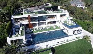 Visite d'une maison à 250 millions de dollars en Californie