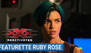 xXx REACTIVATED - Ruby Rose est Adele Wolff