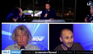 Talk Show du 19/01, partie 2 : le message d'Eyraud