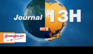 RTI   Edition de 13h du JT du dimanche 01 Fevrier 2015