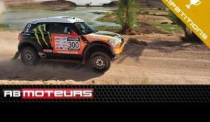 Rallye du Maroc 2016 -Résumé étape 04