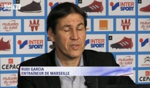 Garcia : ‘’Les Olympiques sont deux grands clubs’’