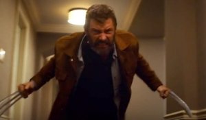Logan (Wolverine) - Trailer 2 VOST / Bande-annonce (Hugh Jakman / Xmen) [Full HD,1920x1080p]