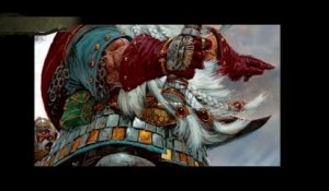Total War : Warhammer - Introducing... Grombrindal