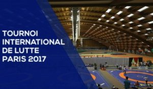 Tournoi International de Paris 2017 - Teaser