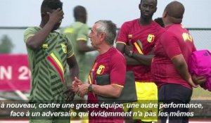 CAN-2017/Mali: Alain Giresse se méfie du Ghana