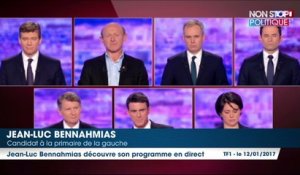 Jean-Luc Bennahmias : le best-of de ses phrases lors de la primaire le gauche